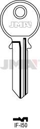 LLAVE BRUTO  B  IF-I50