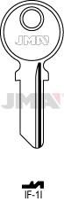 LLAVE BRUTO  B  IF-1I