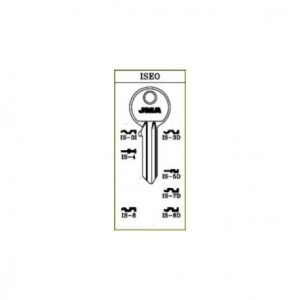 LLAVE BRUTO  B  IS-4