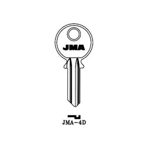 LLAVE BRUTO  B  JMA-4D