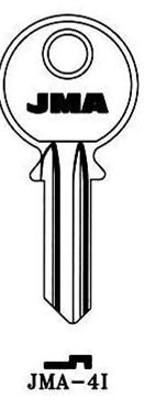 LLAVE BRUTO  B  JMA-4I