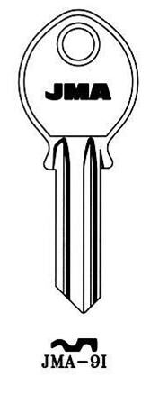 LLAVE BRUTO  B  JMA-9I