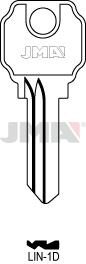 LLAVE BRUTO  B  LIN-1D