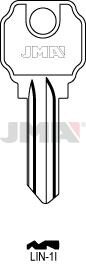 LLAVE BRUTO  B  LIN-1I