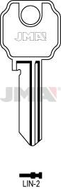 LLAVE BRUTO  B  LIN-2