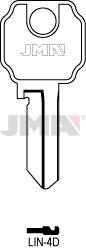 LLAVE BRUTO  B  LIN-4D