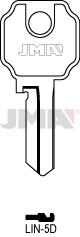 LLAVE BRUTO  B  LIN-5D