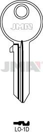 LLAVE BRUTO  B  LO-1D