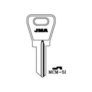 LLAVE BRUTO  B  MCM-5I