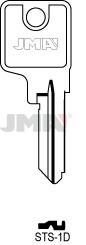 LLAVE BRUTO  B  STS-1D