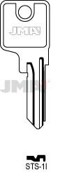 LLAVE BRUTO  B  STS-1I