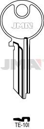 LLAVE BRUTO  B  TE-10I