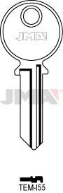 LLAVE BRUTO  B  TEM-I55
