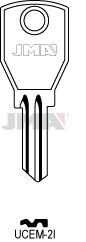 LLAVE BRUTO  B  UCEM-7D