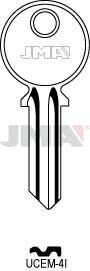LLAVE BRUTO  B  UCEM-4I