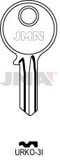 LLAVE BRUTO  B  URKO-3I