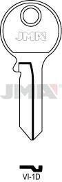 LLAVE BRUTO  B  VI-1D