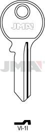 LLAVE BRUTO  B  VI-1I