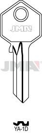 LLAVE BRUTO  B  YA-1D