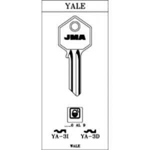 LLAVE BRUTO  B  YA-3I