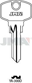 LLAVE BRUTO  A  YA-300D