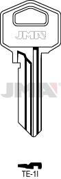 LLAVE BRUTO  B  TE-1I