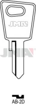 LLAVE BRUTO  C  AB-2D
