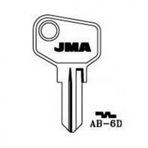 LLAVE BRUTO  C  AB-6D