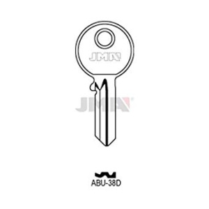 LLAVE BRUTO  C  ABU-38 D
