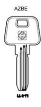 LLAVE BRUTO  C  AZ-6