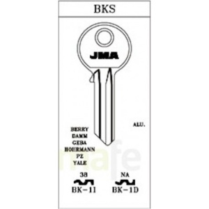 LLAVE BRUTO  C  BK-1D