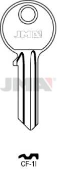 LLAVE BRUTO  C  CF-1I