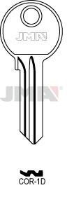 LLAVE BRUTO  C  COR-1D