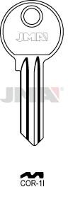 LLAVE BRUTO  C  COR-1I