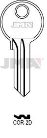 LLAVE BRUTO  C  COR-2D