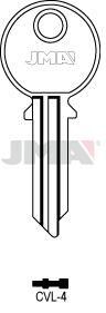 LLAVE BRUTO  C  CVL-4