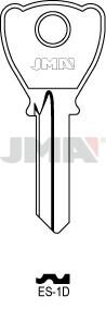 LLAVE BRUTO  C  ES-1D