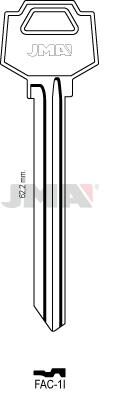 LLAVE BRUTO  C  FAC-1I