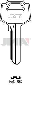 LLAVE BRUTO  C  FAC-20D