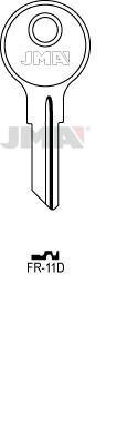 LLAVE BRUTO  C  FR-11D