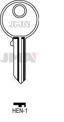LLAVE BRUTO  C  HEN-1