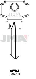 LLAVE BRUTO  C  JAR-1D
