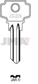 LLAVE BRUTO  C  JAR-1I
