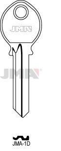 LLAVE BRUTO  C  JMA-1D