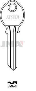 LLAVE BRUTO  C  JMA-1I