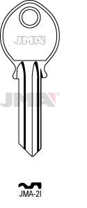 LLAVE BRUTO  C  JMA-2I