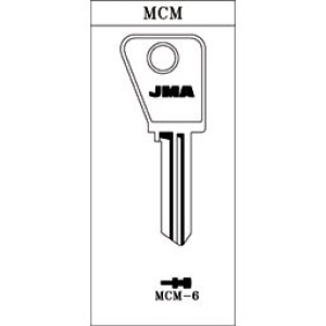 LLAVE BRUTO  C  MCM-6