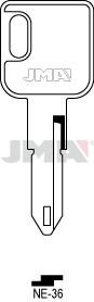 LLAVE BRUTO  C  NE-36