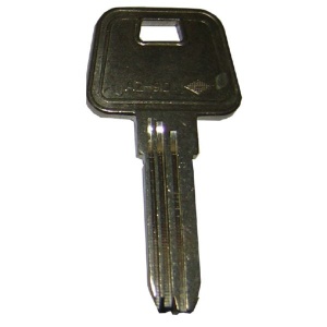 LLAVE BRUTO SEG. ALPACA AZ-9D