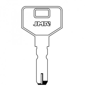 LLAVE BRUTO SEG. ALPACA EZ-DS10